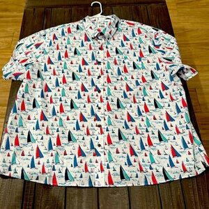 Casual Men’s Shirt HB Fit by DXL